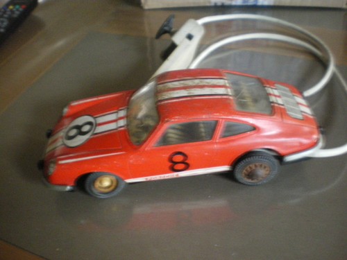 Voiture porsche 911 tole - 911, en