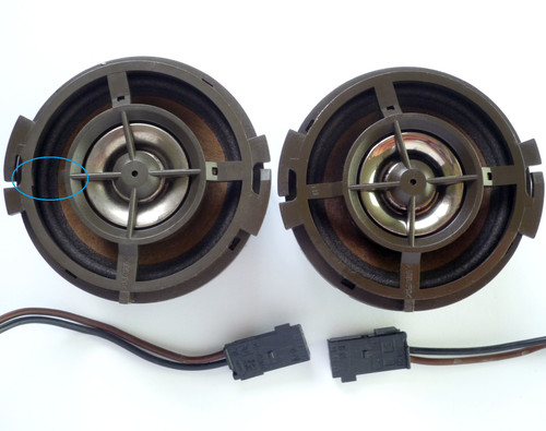 Tweeters peugeot citroen jbl - tweeters,