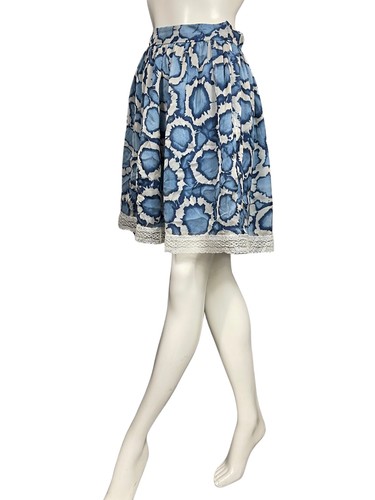 Jupe soie christian dior - jupe, by