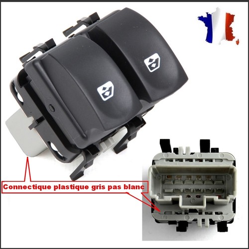 Interrupteur commande bouton