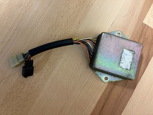 Unité controle valve - de, de