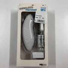 NEUF NEW 🎮 nunchuk sans fil blanc nintendo WII/u 🎮🎮🎮🎮 manette