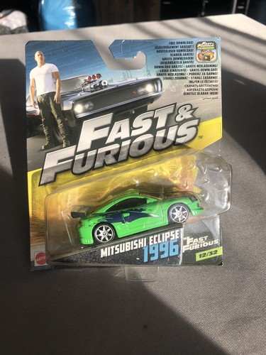 2017 mattel fast furious - mattel,
