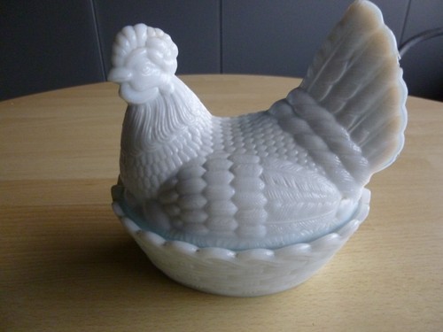 Bomboniere poule pondeuse - poule,