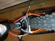 Cannondale Super V2000 good