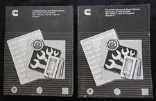 Véritable CUMMINS ISC QSC8.3