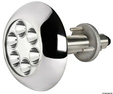 Phare Plongée 6 LED Blanc