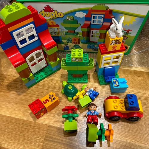 Lego duplo complete - 10580, &