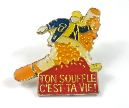 Pin pins ton souffle est - pins, c'est