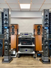 Iconic Vintage B&O BeoLab Penta 3 (Type 6633) Active Loudspeakers Item#3 #4