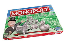 Jeu société MONOPOLY