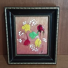 Peinture décorative sur