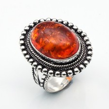 Bague bijou fait main en