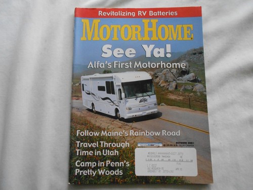 MOTORHOME