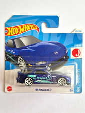 MINIATURE HOT WHEELS 1/64