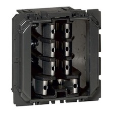 Prise téléphone Céliane 8 contacts - LEGRAND 67338 - NEUF