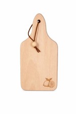 Planche à découper citron