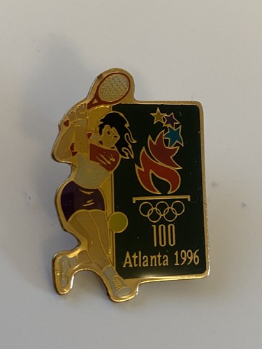 Pin tennis femme atlanta - tennis,