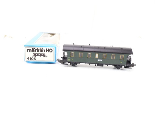 Märklin 4105 voiture de - märklin, h0
