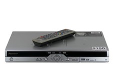 Pioneer DVR-433H-S - DVD &