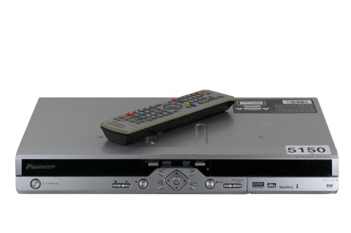 Pioneer dvr 433h dvd - pioneer,