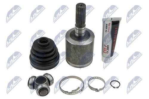 Joint cardan interieur - de,