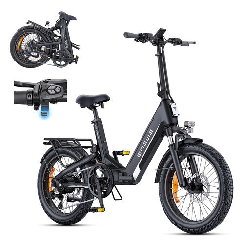Engwe l20 boost - boost, velo