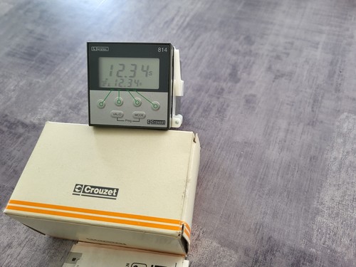 Minuteur timer 814 10a - minuteur, 250v