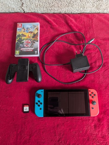 Nintendo switch hac 001 - nintendo, hac-001