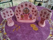 Garniture de Cheminée 3