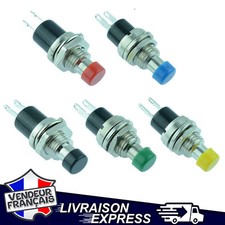 INTERRUPTEUR BOUTON POUSSOIR