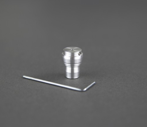 Poulie alu 60hz pour - poulie,