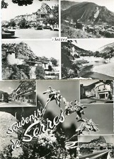 SERRES LOT of 2 cards