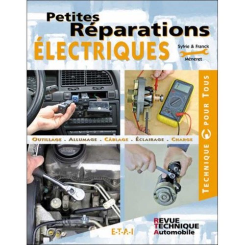 Petites réparations - ▄▀▄,
