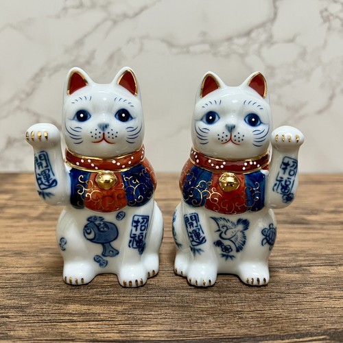 Maneki neko beckoning lucky - neko,