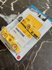 Hot Wheels Porsche 935 Pantone