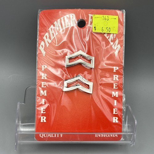 Premier emblem corporal - premier,
