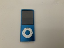 Apple iPod Shuffle 4th Gen 8GB Blue