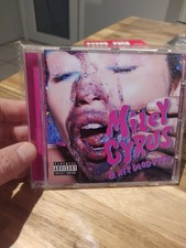 Rare Cd Myley Cyrus And Her