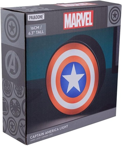 Paladone marvel captain - paladone,