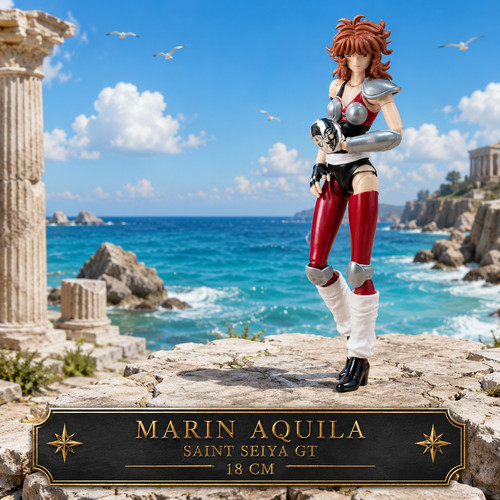 Figurine saint seiya - figurine, gt