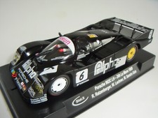 Slot.it 962C 85 #6 Le Mans 1989 SICA03N Piste De Course 1:32 Voiture Slot