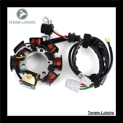 Stator allumage pour yamaha - stator,