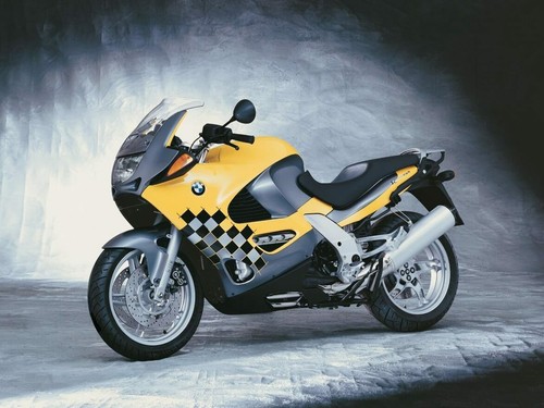 Bmw k1200 k589 manuel - rs,