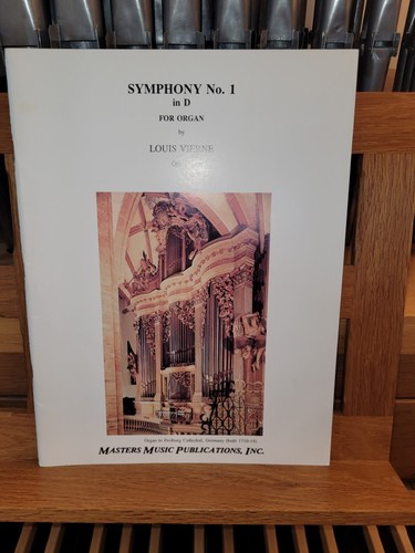 Louis vierne carillon - vierne:, de