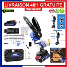 Tronçonneuse Électrique 6''