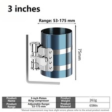 Compresseur à anneau de