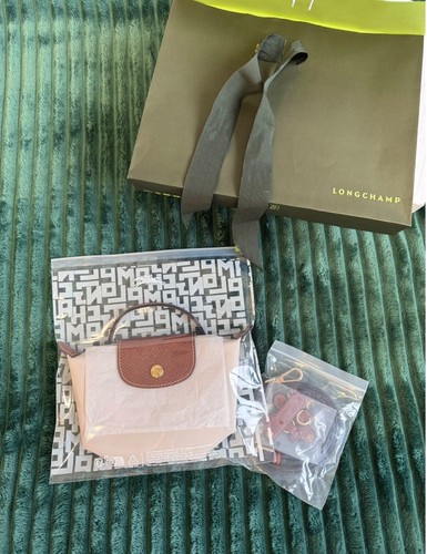 Mini sac longchamp avec - mini,