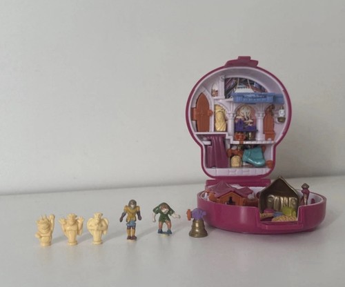 Polly pocket disney - polly,