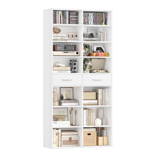 185 5cm bibliothèque - 185,5cm,